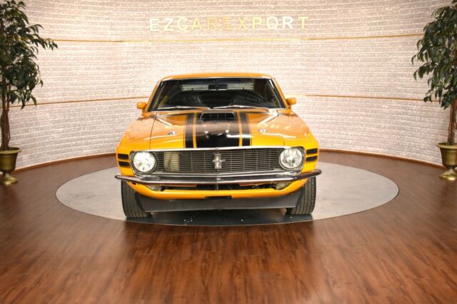 Ford Mustang 1970 image number 2