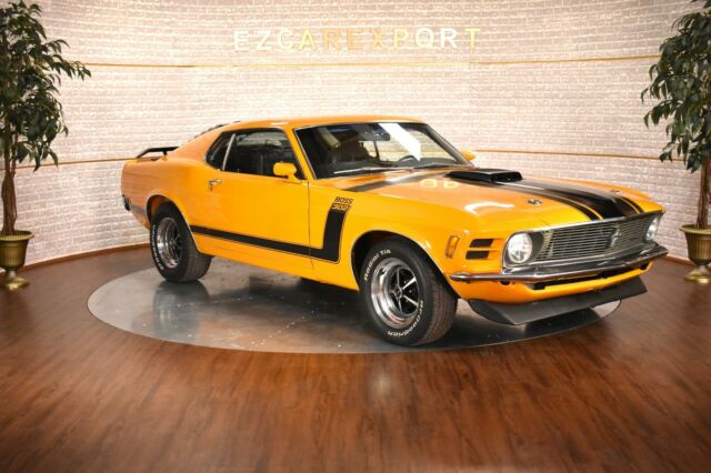 Ford Mustang 1970 image number 27