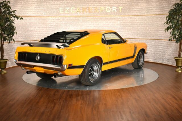 Ford Mustang 1970 image number 29