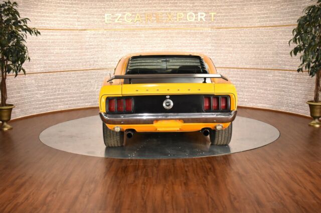 Ford Mustang 1970 image number 30