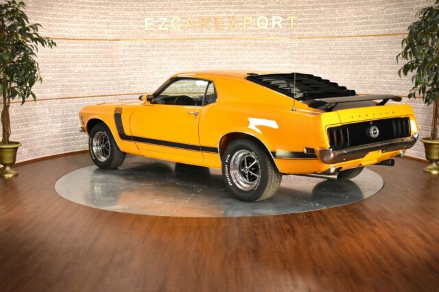 Ford Mustang 1970 image number 31