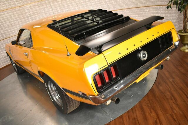 Ford Mustang 1970 image number 32