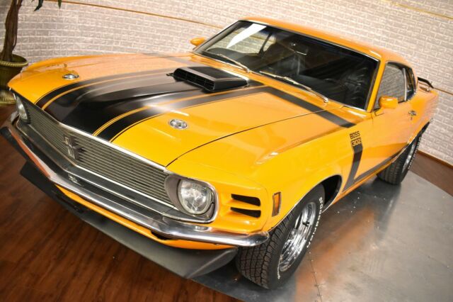 Ford Mustang 1970 image number 33