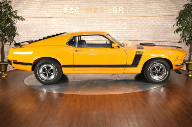 Ford Mustang 1970 image number 4