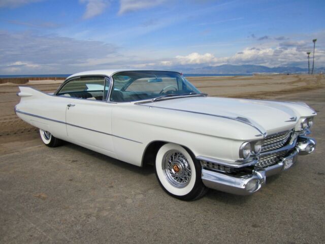 Cadillac DeVille 1959 image number 13