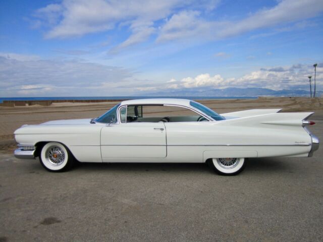 Cadillac DeVille 1959 image number 19