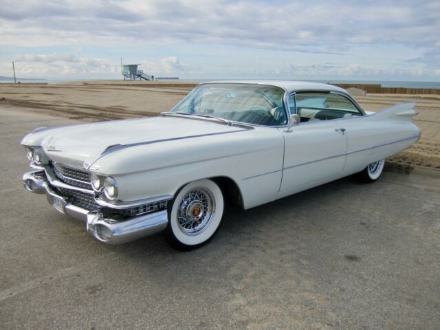 Cadillac DeVille 1959 image number 22