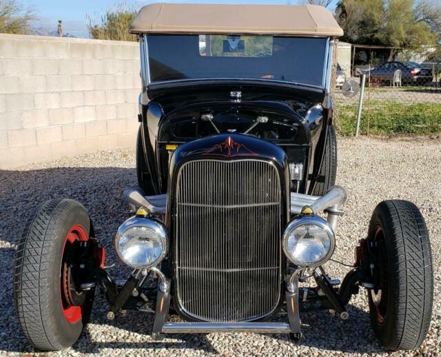 Ford Model A 1929 image number 10