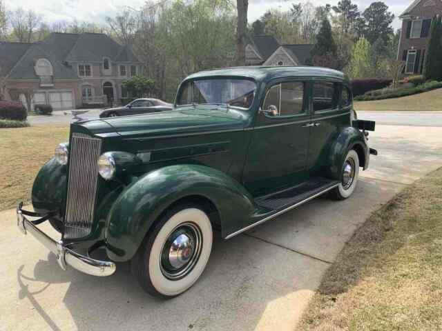 Packard 115C 1937 image number 17