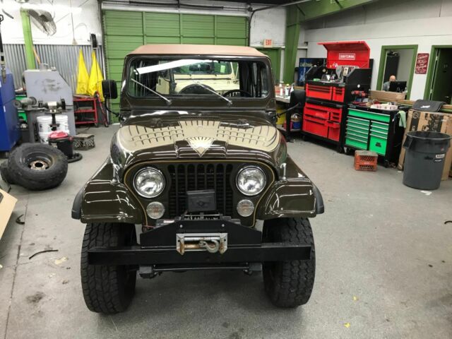 Jeep CJ 1977 image number 14