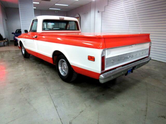 Chevrolet C-10 1971 image number 13