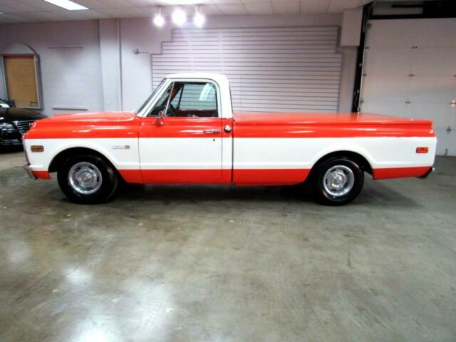 Chevrolet C-10 1971 image number 25