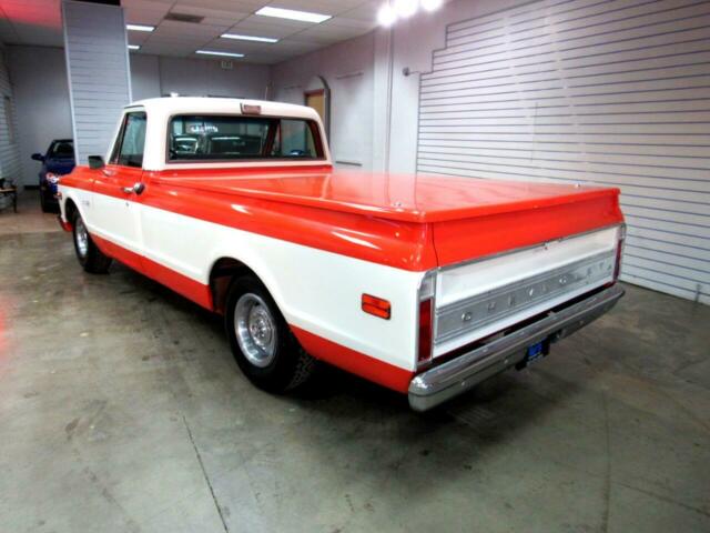 Chevrolet C-10 1971 image number 3