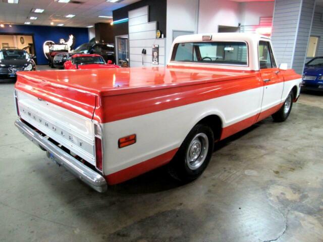 Chevrolet C-10 1971 image number 4