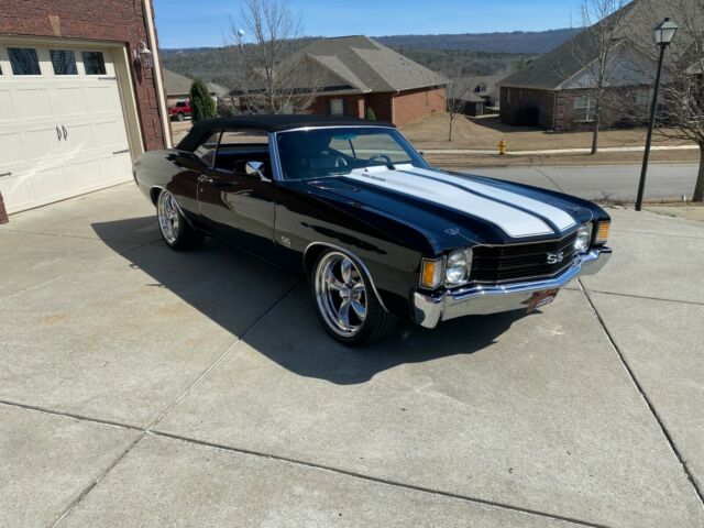 Chevrolet Chevelle 1972 image number 0