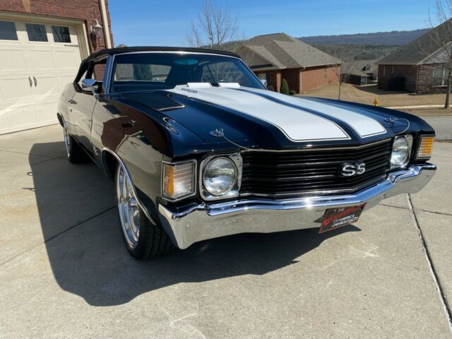 Chevrolet Chevelle 1972 image number 30