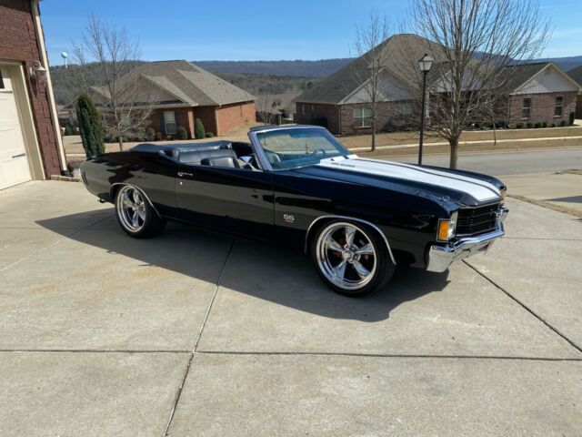 Chevrolet Chevelle 1972 image number 32