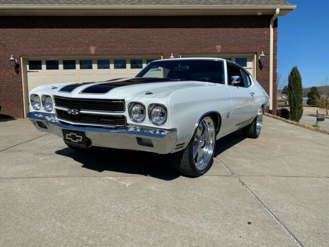 Chevrolet Chevelle 1970 image number 27