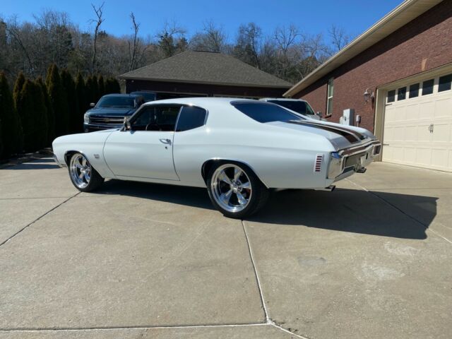 Chevrolet Chevelle 1970 image number 29