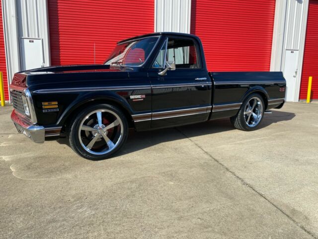 Chevrolet C-10 1972 image number 11