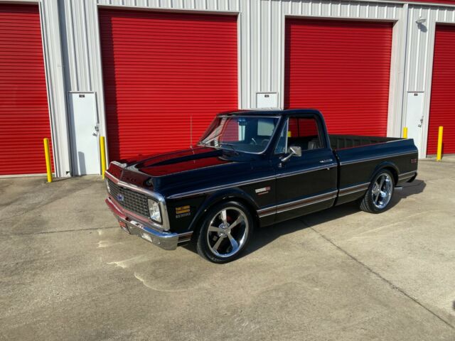 Chevrolet C-10 1972 image number 8