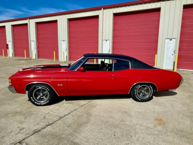 Chevrolet Chevelle 1971 image number 1