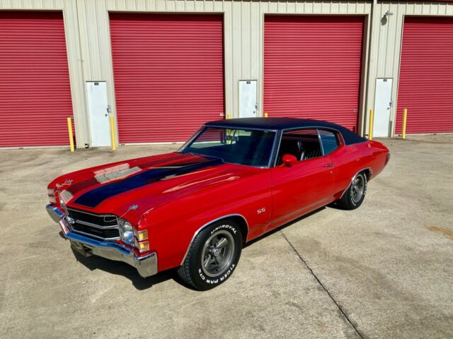 Chevrolet Chevelle 1971 image number 25