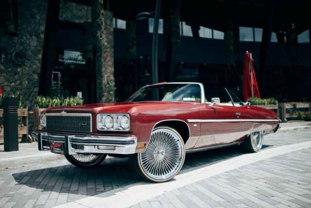 Chevrolet Caprice 1975 image number 1