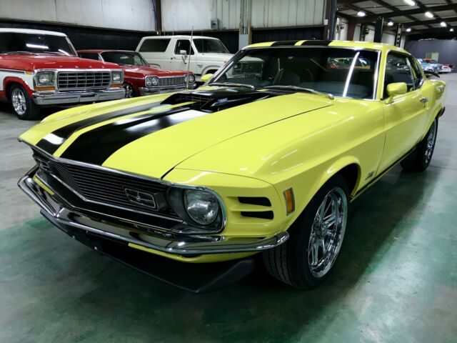 Ford Mustang 1970 image number 0