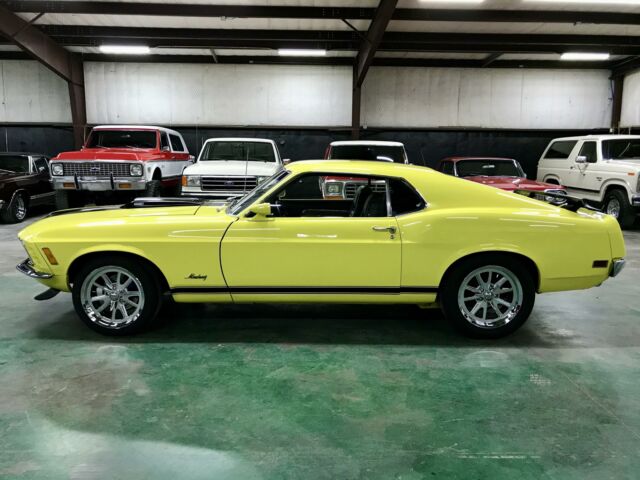 Ford Mustang 1970 image number 25