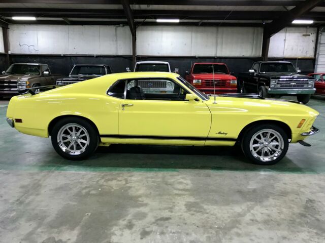 Ford Mustang 1970 image number 29