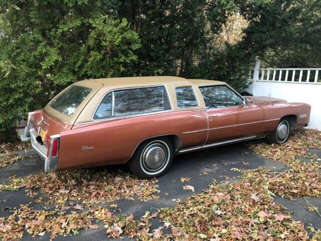 Cadillac Eldorado 1975 image number 1