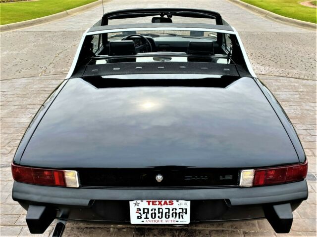 Porsche 914 1974 image number 17