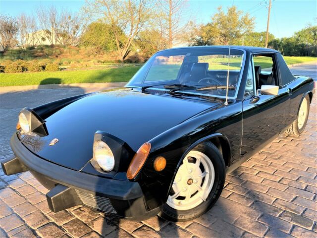 Porsche 914 1974 image number 27