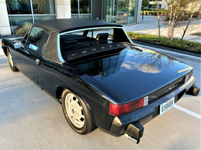 Porsche 914 1974 image number 28