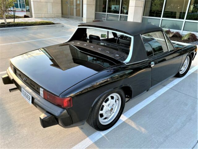 Porsche 914 1974 image number 29