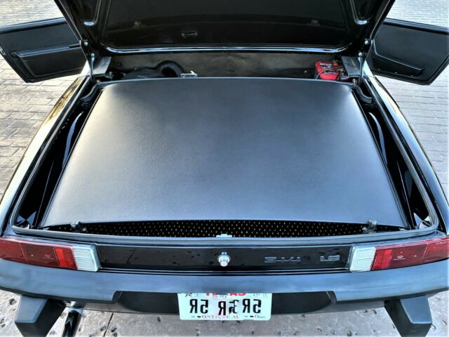 Porsche 914 1974 image number 37