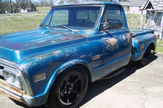 Chevrolet C-10 1969 image number 0