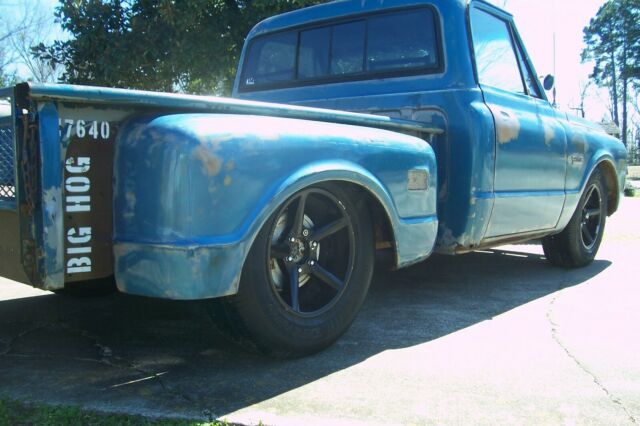 Chevrolet C-10 1969 image number 20