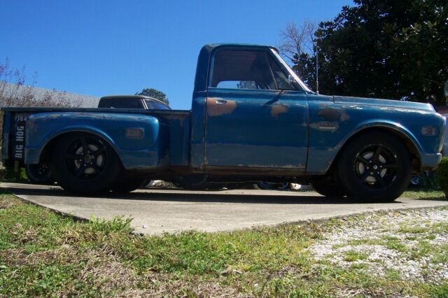 Chevrolet C-10 1969 image number 21