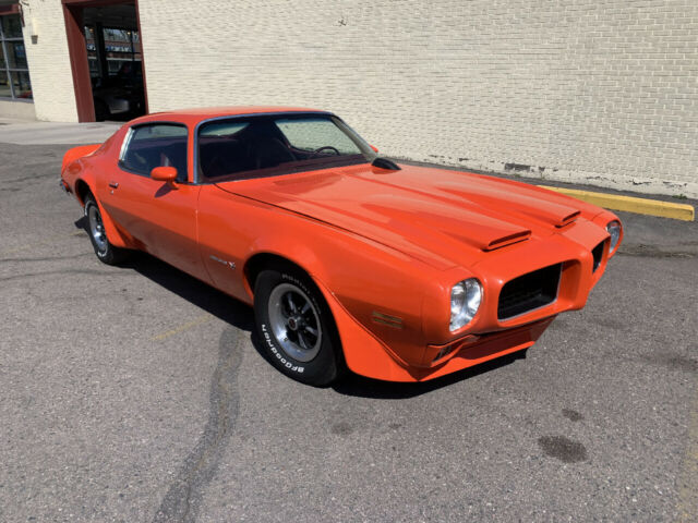 Pontiac Firebird 1973 image number 10