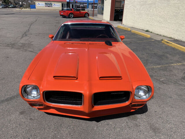 Pontiac Firebird 1973 image number 30