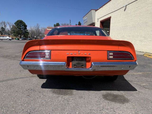 Pontiac Firebird 1973 image number 41