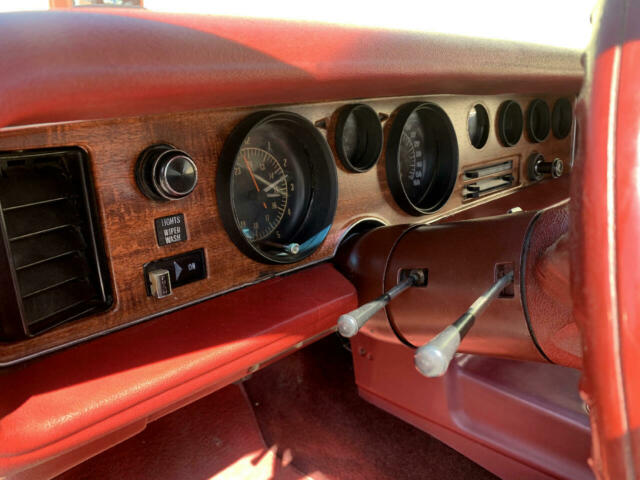 Pontiac Firebird 1973 image number 47