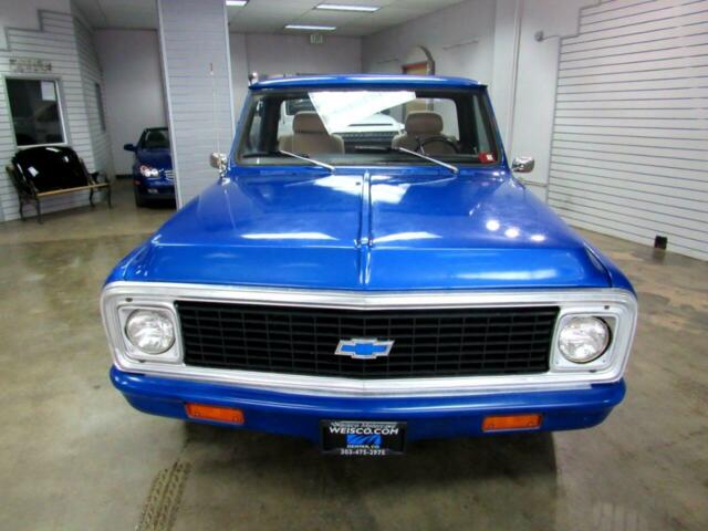 Chevrolet C-10 1972 image number 19