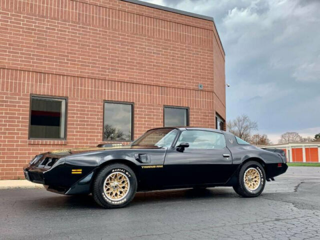 Pontiac Trans Am 1979 image number 14