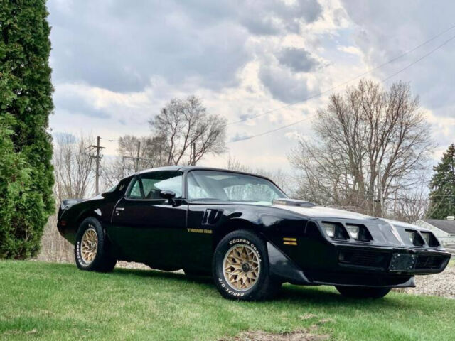 Pontiac Trans Am 1979 image number 4