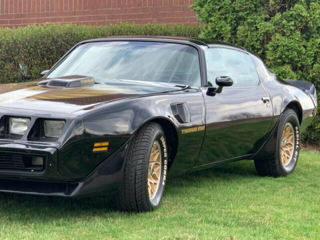 Pontiac Trans Am 1979 image number 9