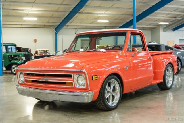 Chevrolet C10 1968 image number 27