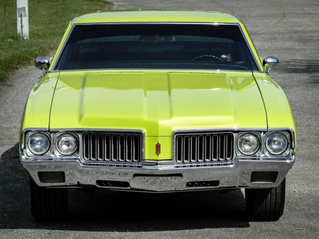 Oldsmobile Cutlass 1970 image number 39